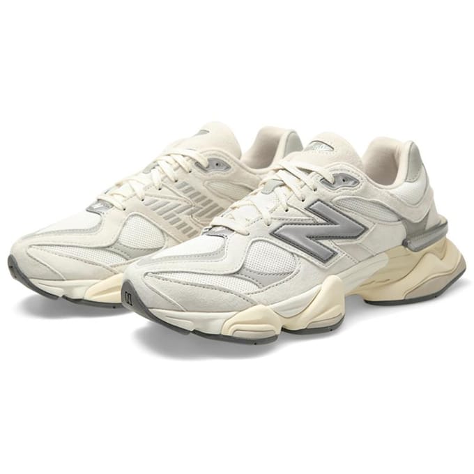 Baskets New Balance 9060 'Sea Salt Concrete' U9060ECA 39.5 white