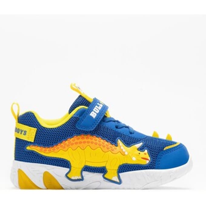 Lage Sneakers Bull Boys TRICERATOPO