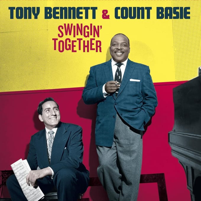 Swingin Together + In Person!