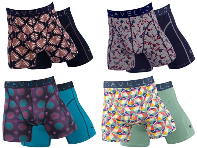 Cavello 8-Pack: Spring 26 - maat S