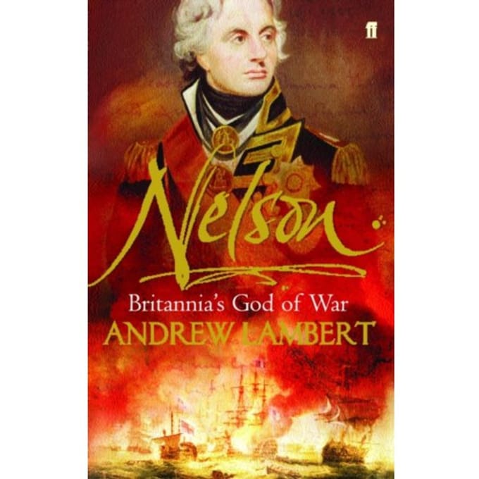 Nelson - Andrew Lambert