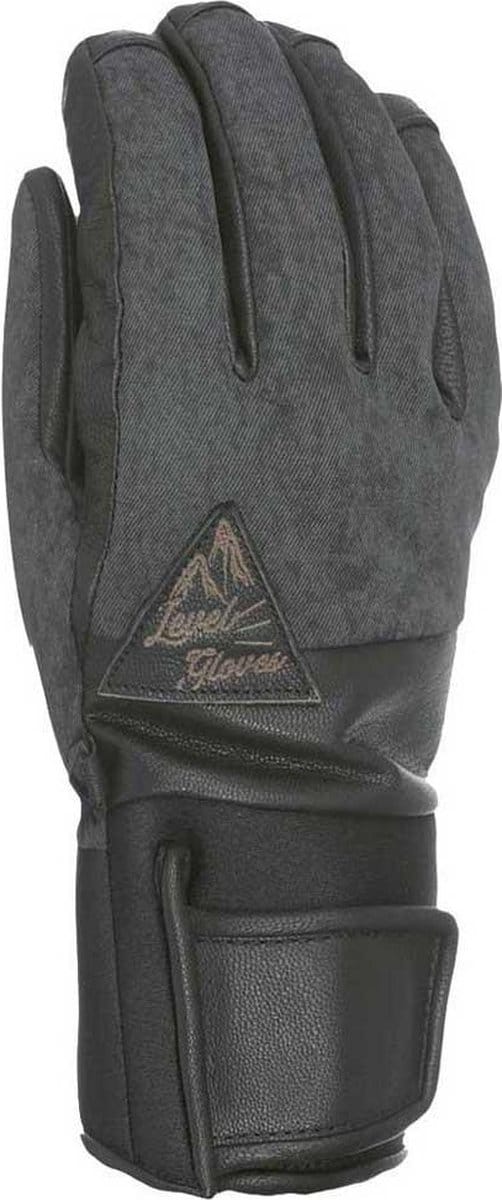 Level Rover Handschoenen Grijs M Man