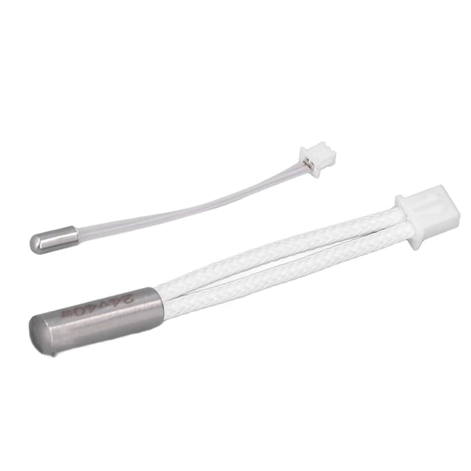 RVS 3D Printer Verwarmingspatroon NTC100K Thermistor Sensor Set Wit voor Ender 3 S1 Pro white