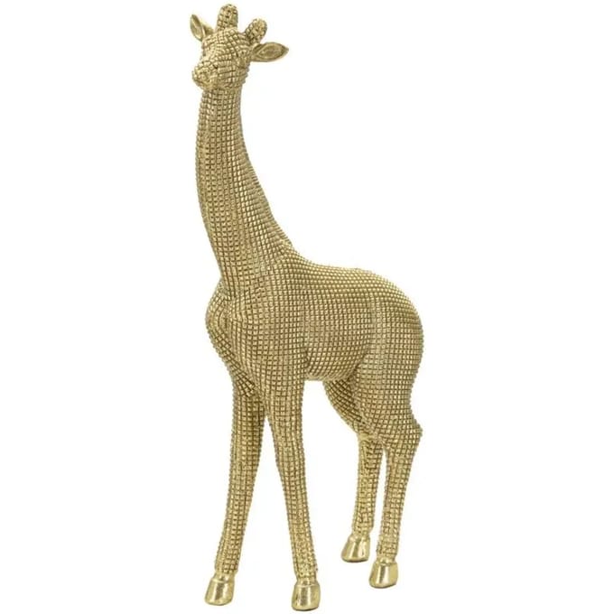 Decoratief object Mauro Ferretti Giraffa