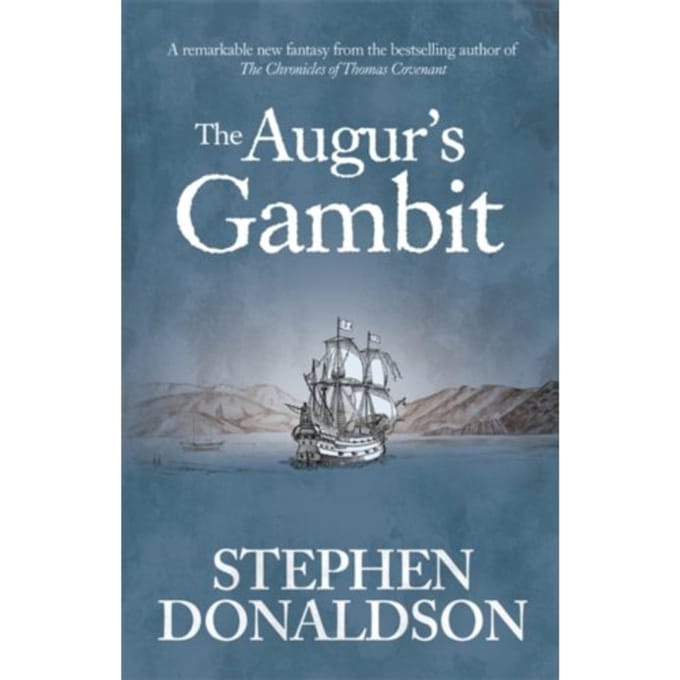 The Augur's Gambit - Stephen Donaldson