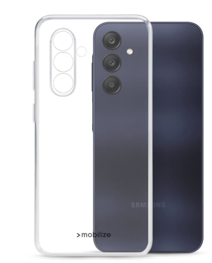 Mobilize Gelly Case - Geschikt voor Nothing Phone (4a) Pro - Clear