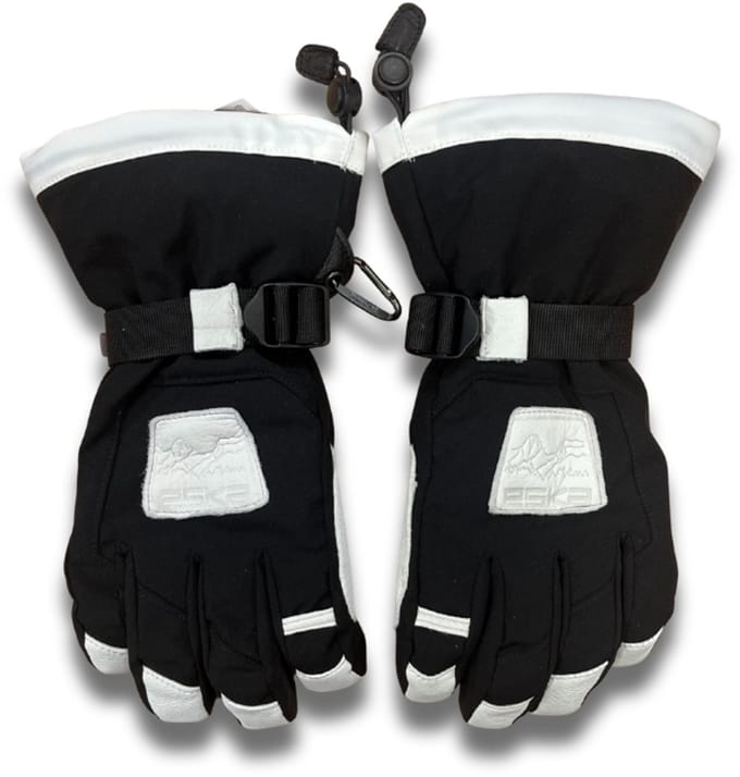 Eska Multi Shield X handschoenen unisex zwart/wit