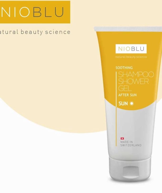 NIOBLU - Soothing - After Sun - Shampoo - en - Showergel