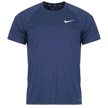 Nike nike essential solid strandshirt heren -