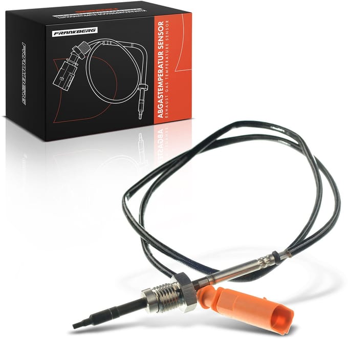 Frankberg 1x Uitlaat Temperatuursensor voor VW