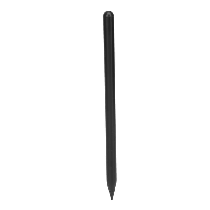 Stylet Intelligent USB C Charge Rapide Magnétique Rejection de la Paume Sensible à l'Inclinaison pour Tablette IOS Pro 11 pouces noir