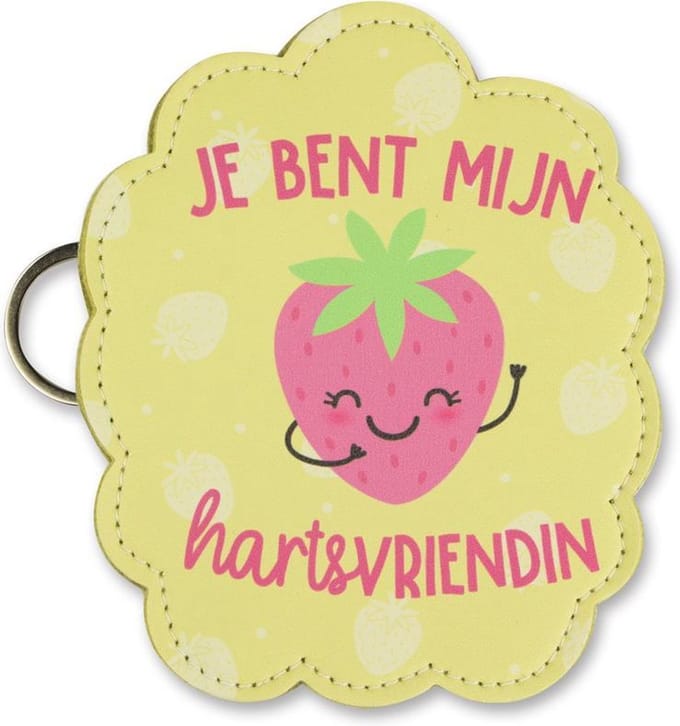 Portemonnee "Hartsvriending"