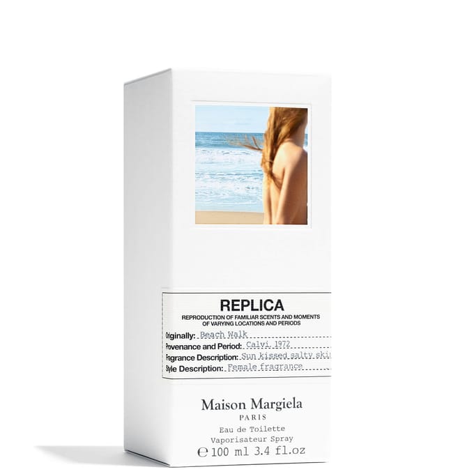 Maison Margiela Eau De Toilette Maison Margiela - Replica Beach Walk Eau De Toilette  - 100 ML
