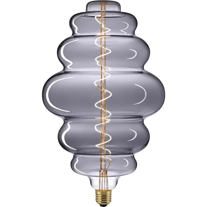 Reuze LED-lamp titanium Sigor Nest