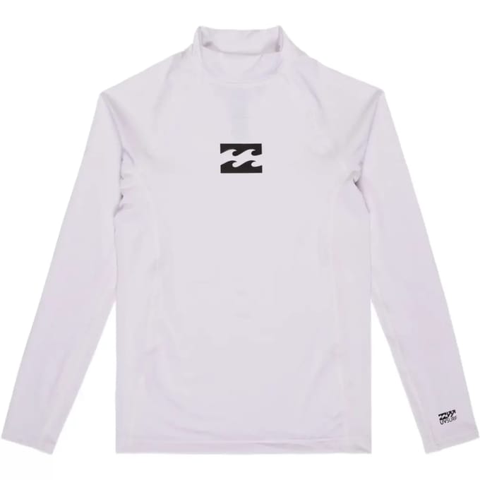 Kindersurfshirt Billabong Waves All Day