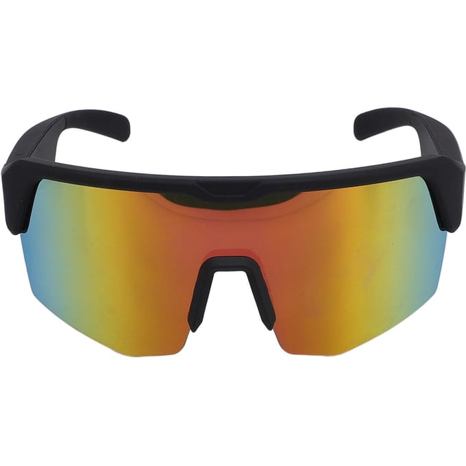 Slimme Zonnebril met Luidsprekermicrofoon Bluetooth 5.3 Draadloze Koptelefoon Zonnebril Touchbediening voor Mannen