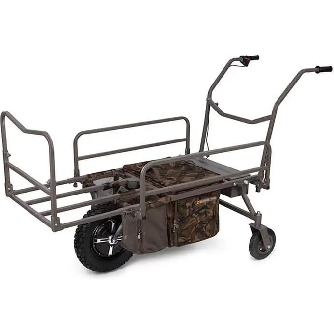 Fox Carp - Fox Transporter 24v Power Plus Barrow - Fox Carp