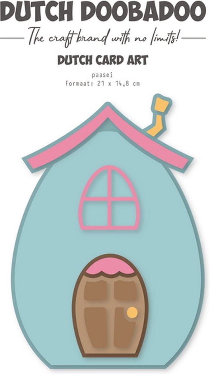 DDBD Card Art Paasei A5