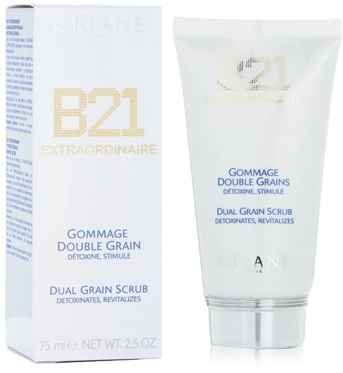 Gezicht Exfoliator Orlane Dual Grain 75 ml