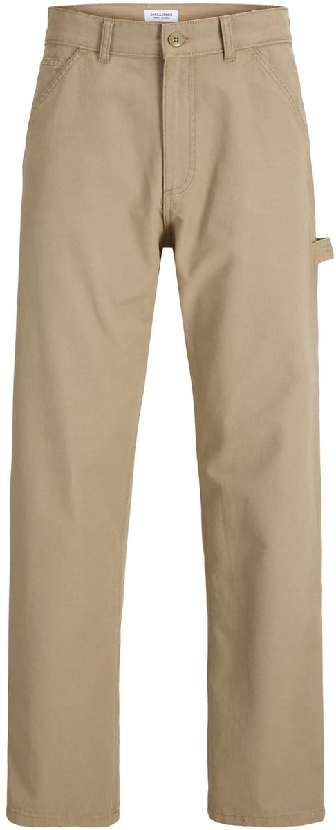JACK&JONES - JWHALEX CARPENTER NOOS JNR - Jongens - Broeken