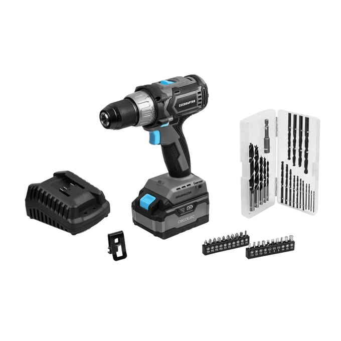 Boor Cecotec Drill 4020 Brushless Ultra