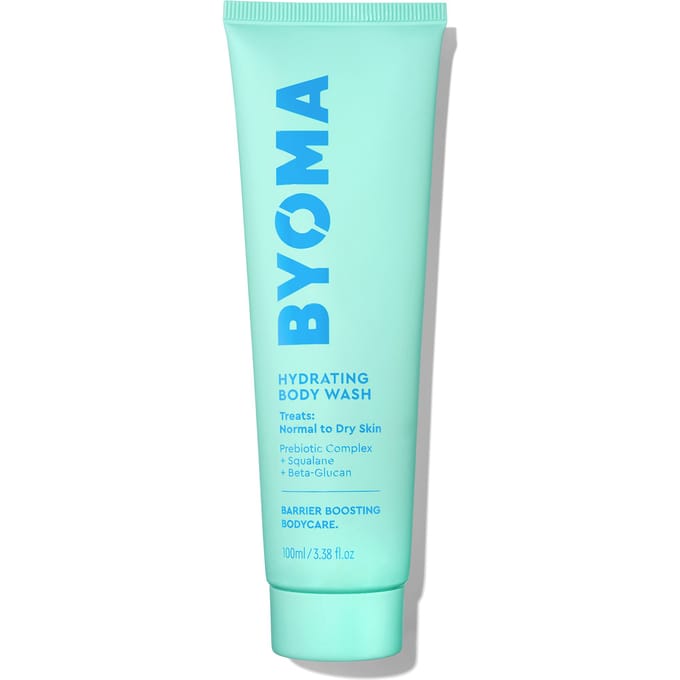 BYOMA Hydrating Body Wash