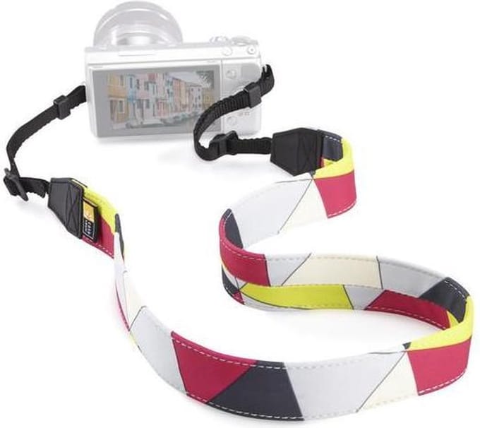 Case Logic Saigon Draagriem voor Digitale Spiegelreflexcamera