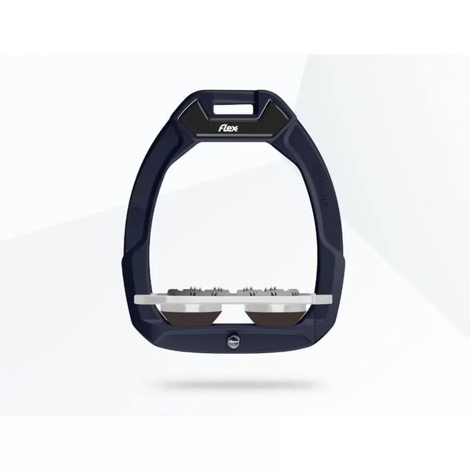 Veiligheidsspanners Plat Ultra Grip Rood/Grijs/Bruin Flex-On Safe-On