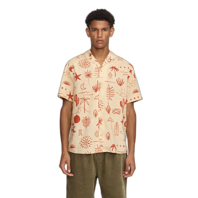 Shirt Revolution Cuban
