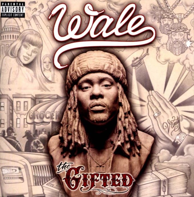The Gifted - Wale