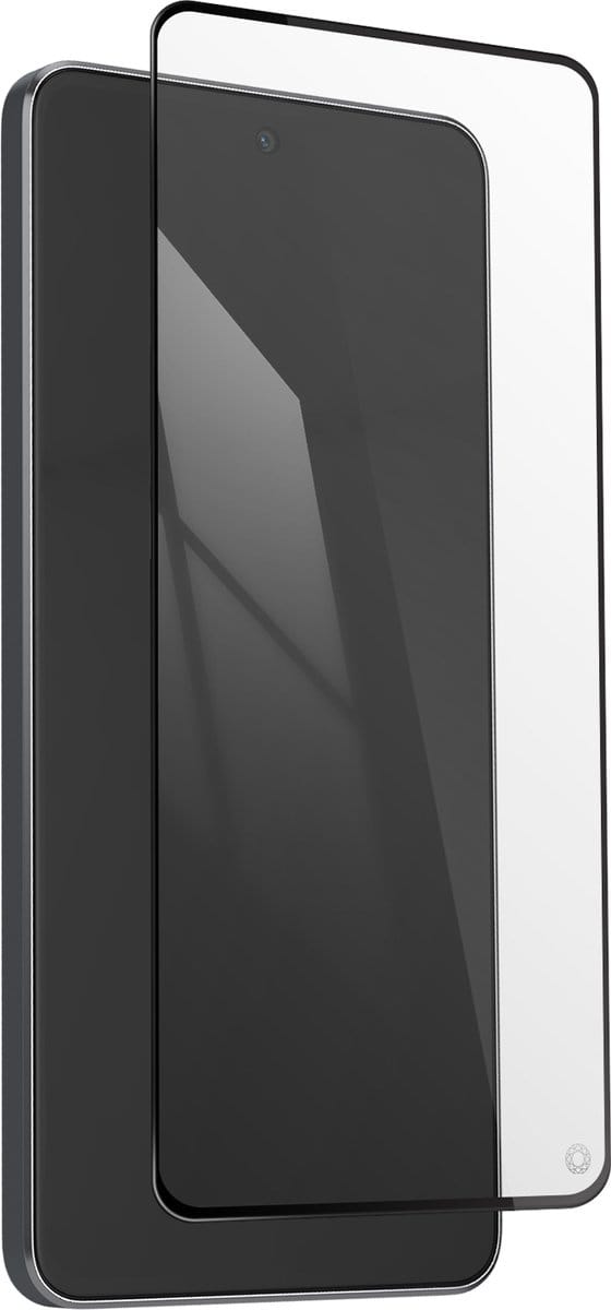 Force Case, Screenprotector geschikt voor Xiaomi 12 Lite - Tempered Glass 2.5D, Transparant