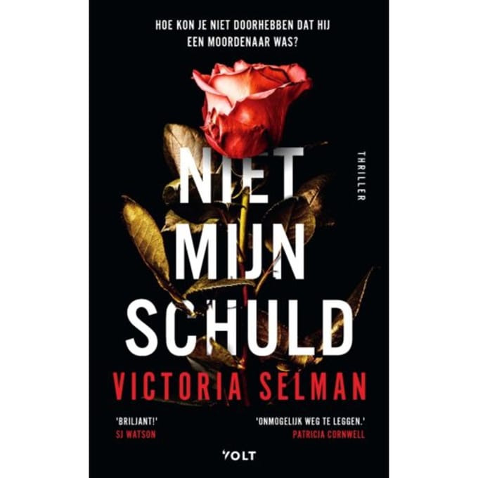 Niet Mijn Schuld - Victoria Selman