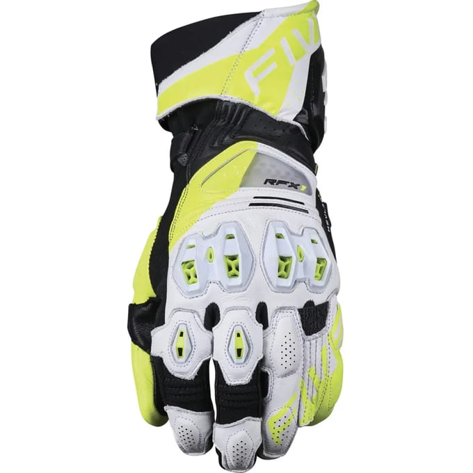 Motor race handschoenen Five RFX1 Evo