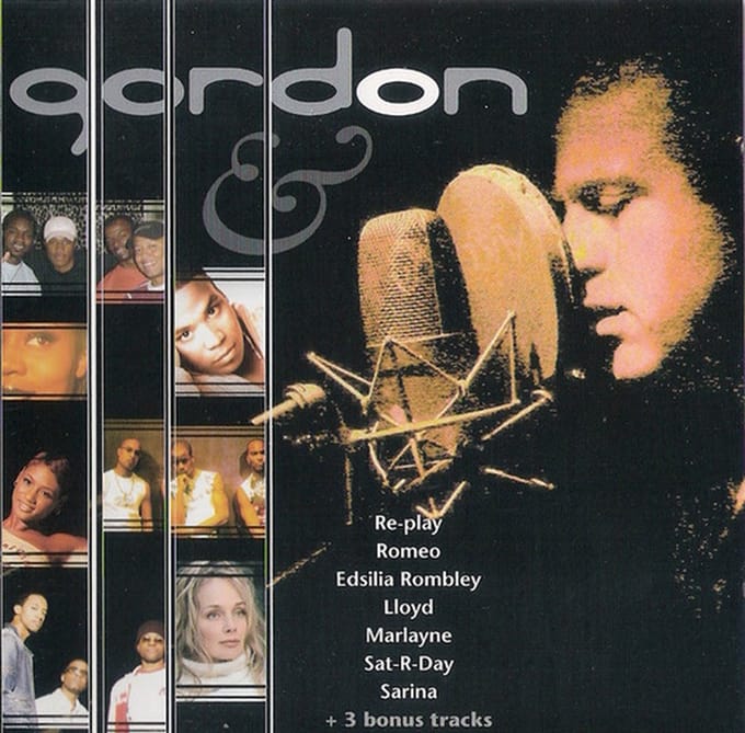 Gordon - Gordon