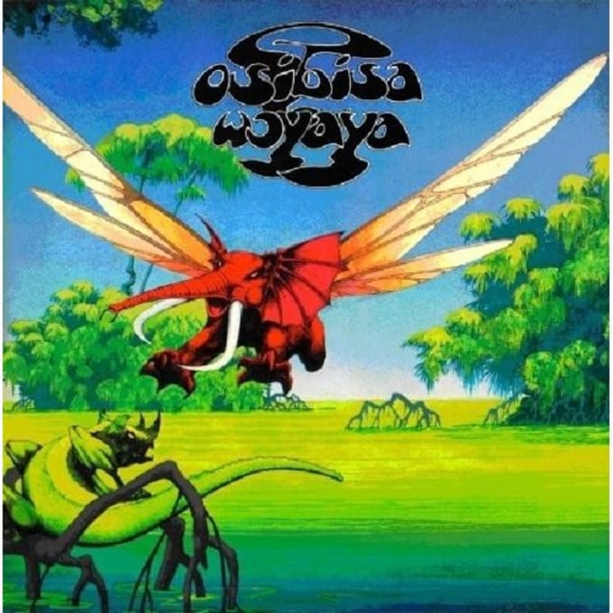 Woyaya - Osibisa