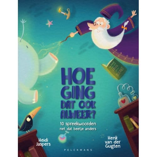Hoe Ging Dat Ook Alweer? / 2 - Heidi Jaspers
