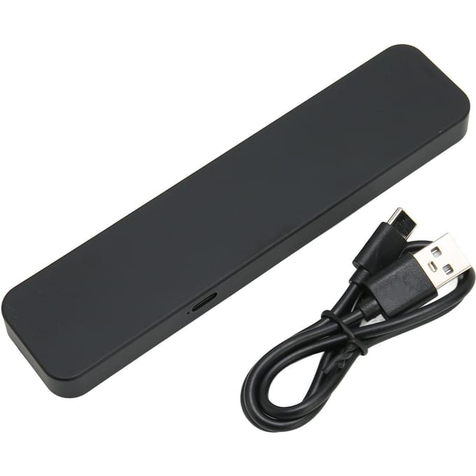 Beengeleiding Kussenluidspreker Stereo Bluetooth Draadloze Slaapluidspreker voor Zijslapers Volwassenen