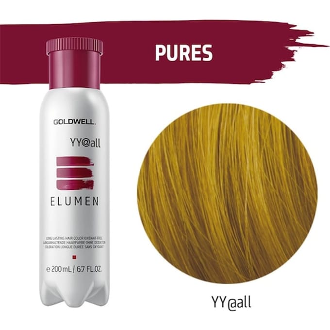 Goldwell Color Long Lasting Hair Oxidant-Free Haarkleuring Dames 200 ml