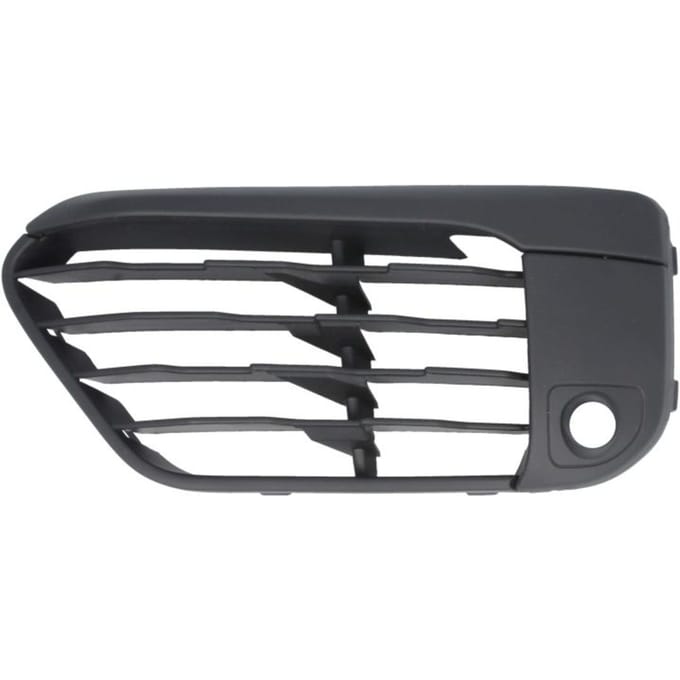 Bumper - ventilatierooster BLIC 6502-07-0082911P links