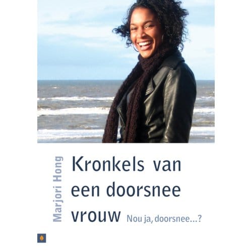 Kronkels Van Een Doorsnee Vrouw - Marjori Hong