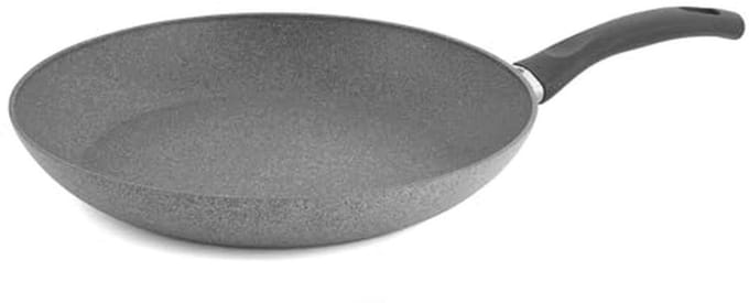 Antiaanbak Inductiepanne 32 cm - Granitium Eco Pan
