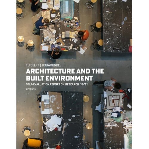 Arcitecture And The Built Environment