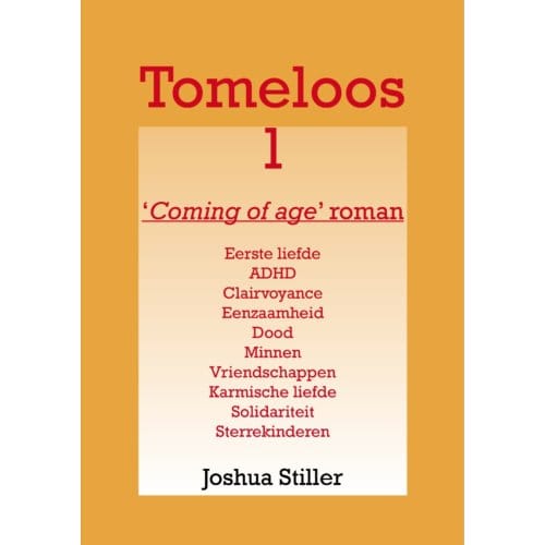 Tomeloos - Joshua Stiller