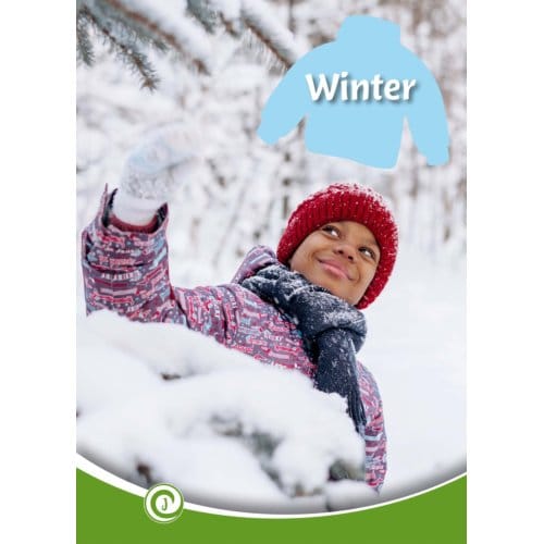 Winter - Junior Informatie - Susan Schaeffer