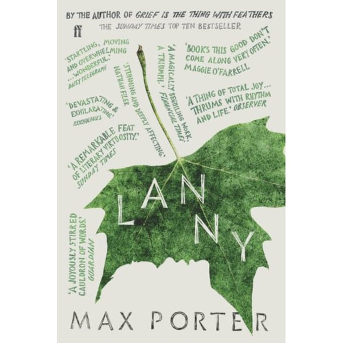 Lanny - Max (Author) Porter