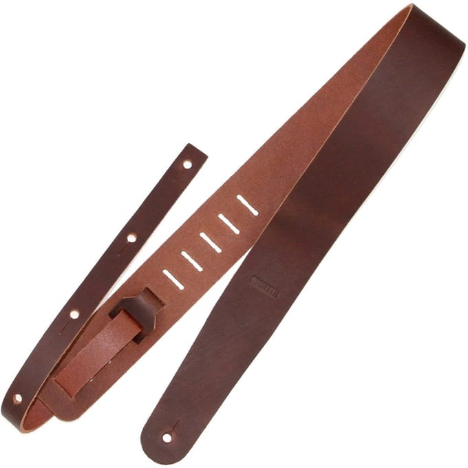 Richter 1153 Raw II Punch Brown gitaarband