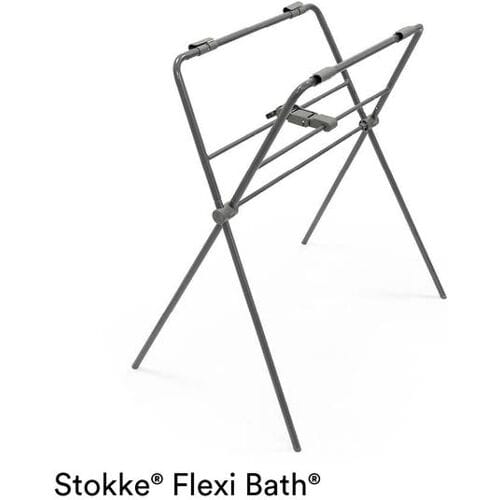 Stokke Flexi Bath standaard Grey unisex