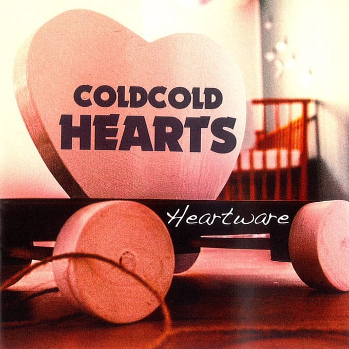 Cold Cold Hearts - Heartware (CD)