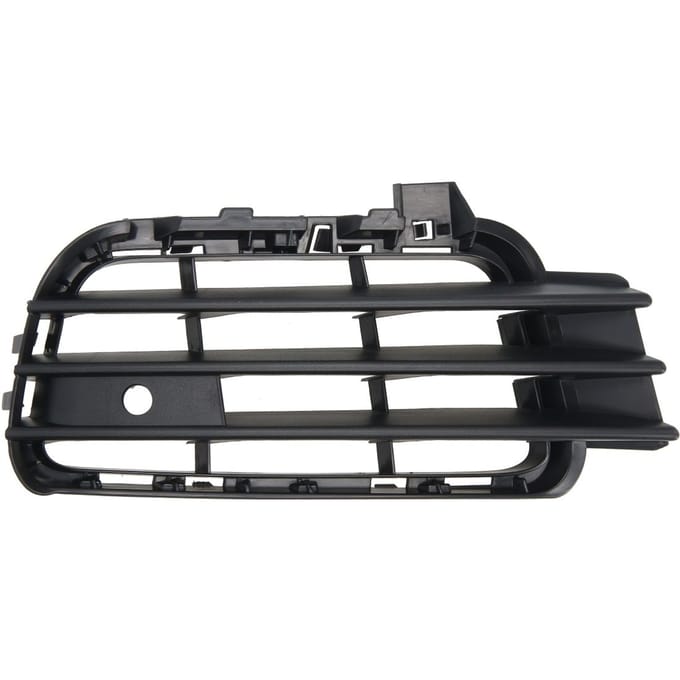 Ventilatierooster, bumper BLIC 6502-07-9586992P rechts