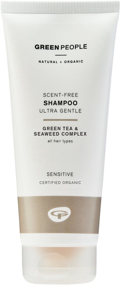 Green People - Parfumvrije Shampoo 200ml